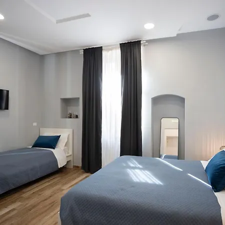 Pensjonat Tredidenari 3*