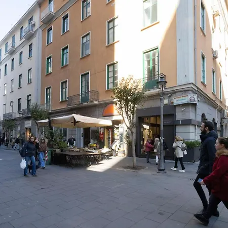 Tredidenari Guest house Salerno