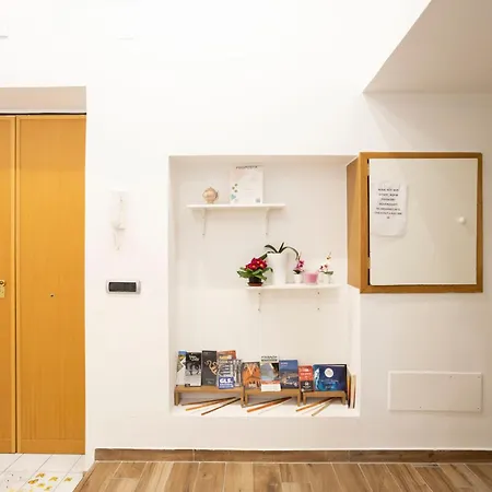 Pensjonat Tredidenari Salerno