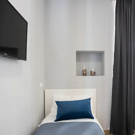 Pensjonat Tredidenari Salerno