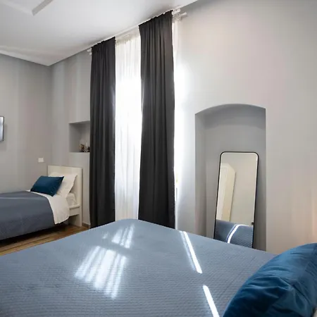 Pensjonat Tredidenari Salerno