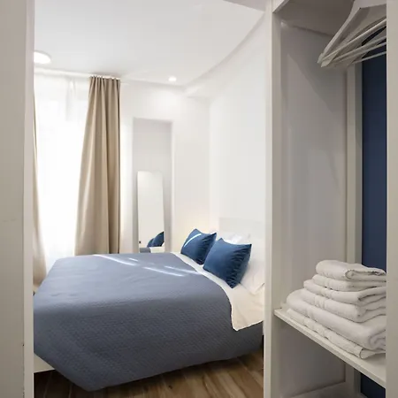 Pensjonat Tredidenari Salerno