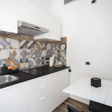 Pensjonat Tredidenari Salerno